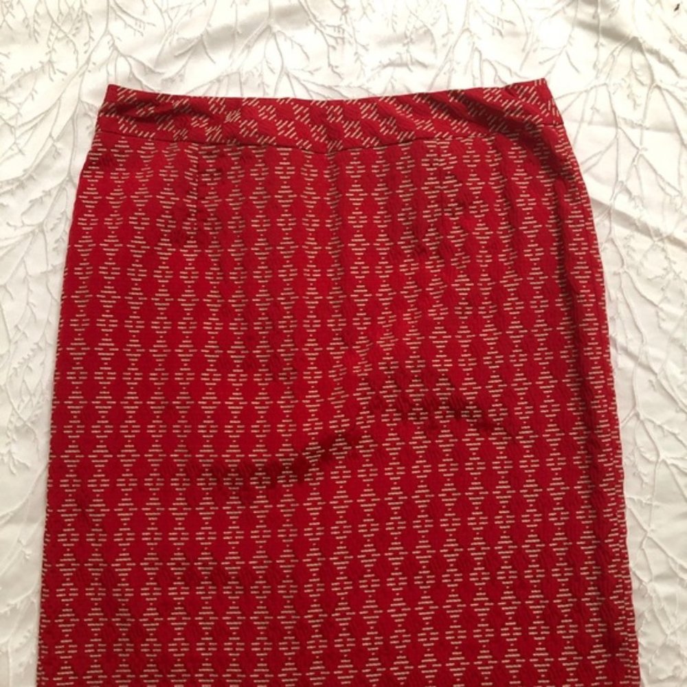 Cold water creek women’s pencil skirt size 16 - Picture 6 of 6
